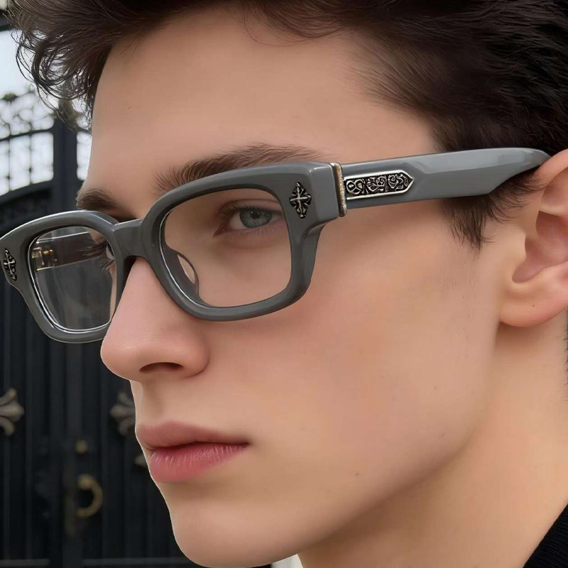 Weirdo Eyeglasses Gray