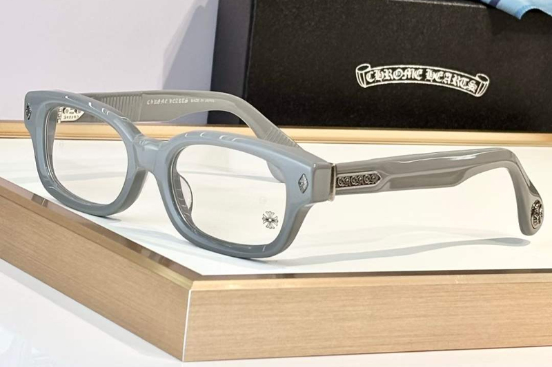 Weirdo Eyeglasses Gray