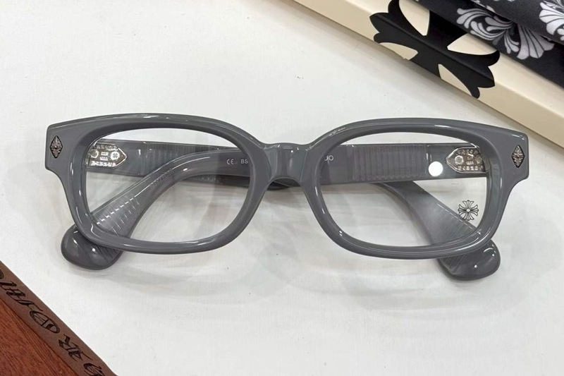 Weirdo Eyeglasses Gray