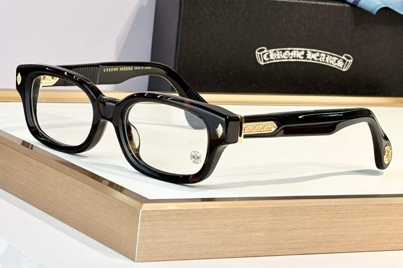 Weirdo Eyeglasses Tortoise
