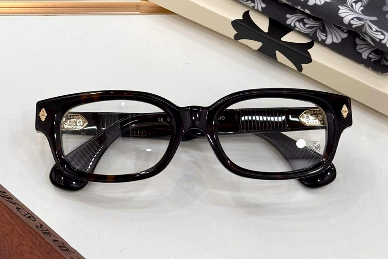Weirdo Eyeglasses Tortoise