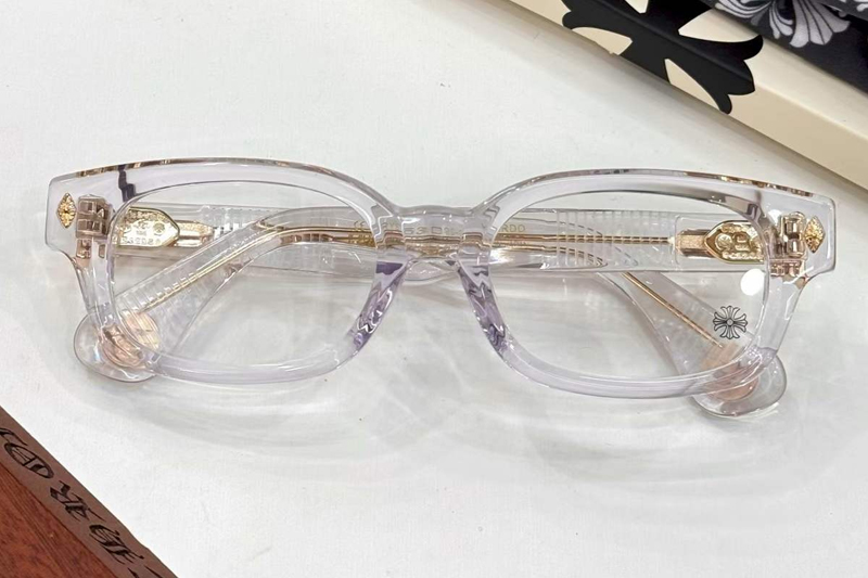 Weirdo Eyeglasses Transparent