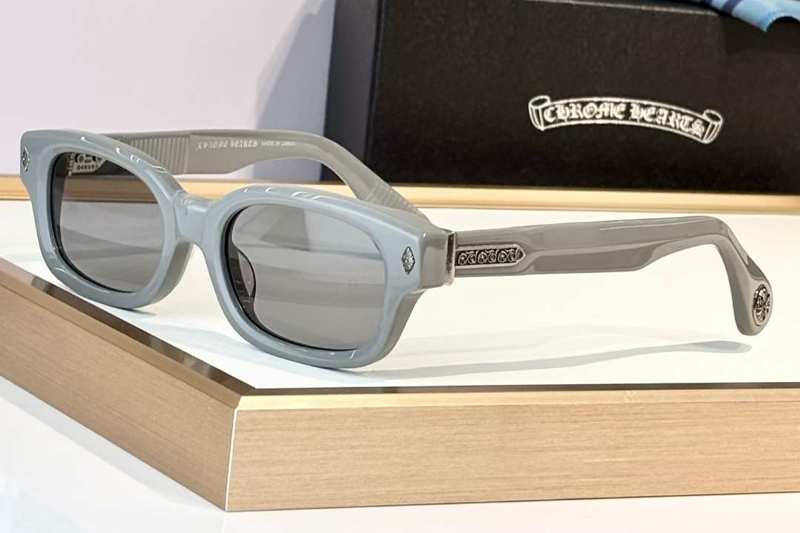 Weirdo Sunglasses Gray Gray