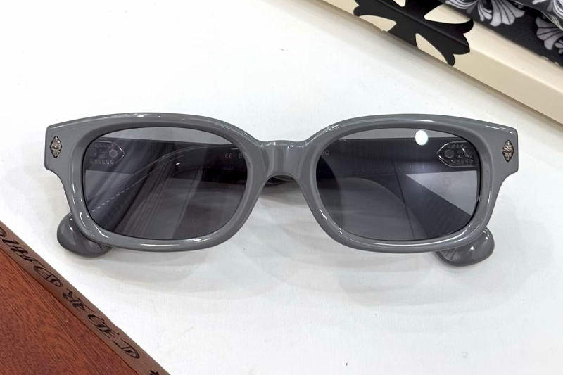 Weirdo Sunglasses Gray Gray