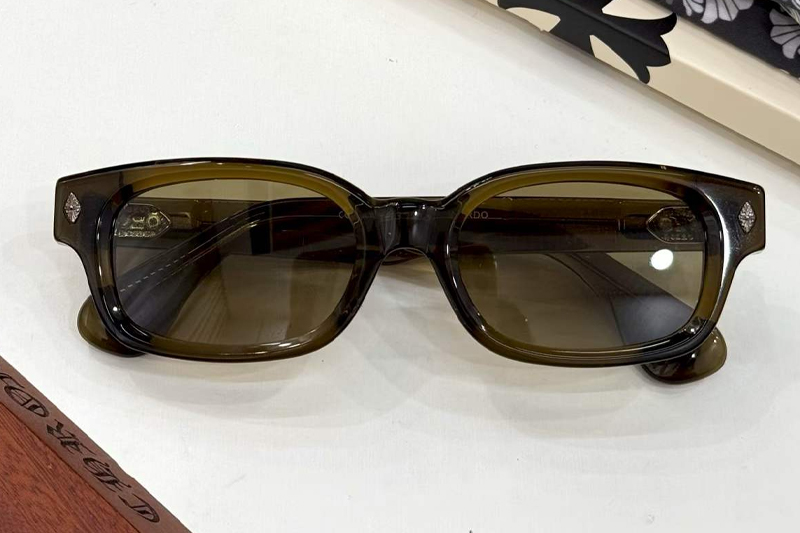 Weirdo Sunglasses Green Green