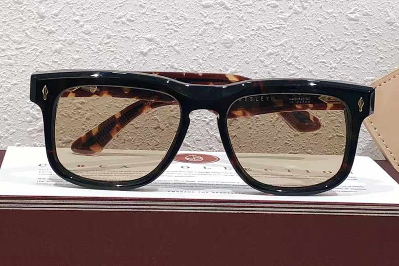 Wesleyi Sunglasses Tortoise Brown
