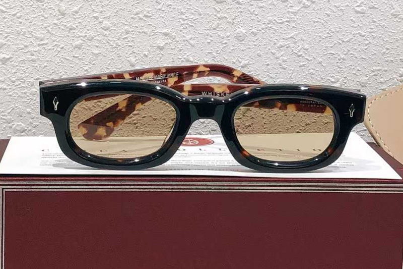 Whiskeyclone Sunglasses Tortoise Brown