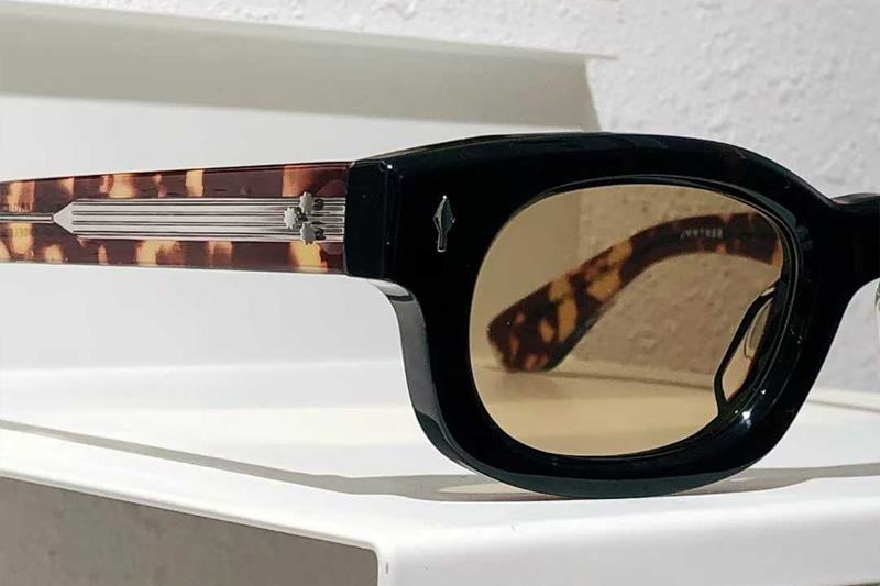 Whiskeyclone Sunglasses Tortoise Brown