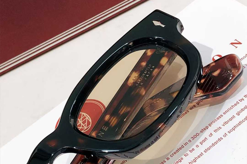 Whiskeyclone Sunglasses Tortoise Brown