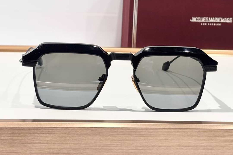 Worland Sunglasses Black Gray