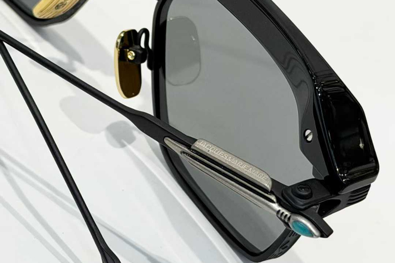 Worland Sunglasses Black Gray