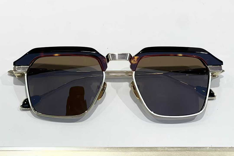 Worland Sunglasses Tortoise Gold Brown