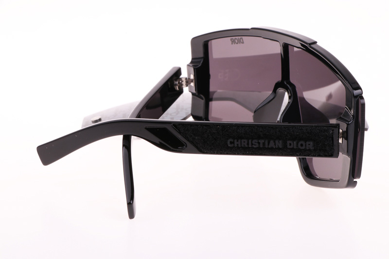 Xtrem MU Sunglasses Black Purple