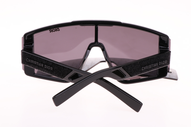 Xtrem MU Sunglasses Black Purple