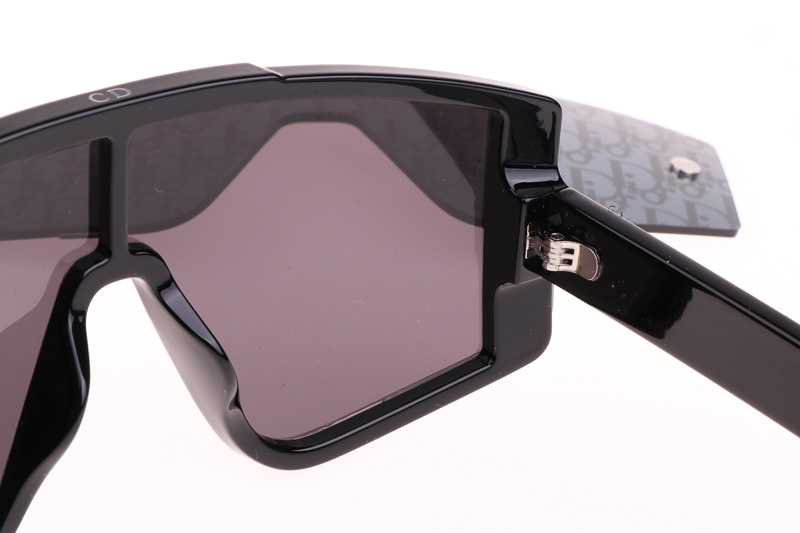 Xtrem MU Sunglasses Black Purple