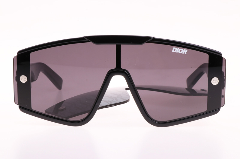 Xtrem MU Sunglasses Black Purple