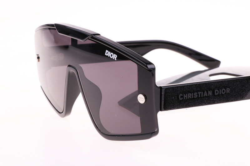 Xtrem MU Sunglasses Black Purple