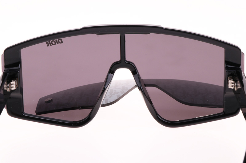 Xtrem MU Sunglasses Black Purple