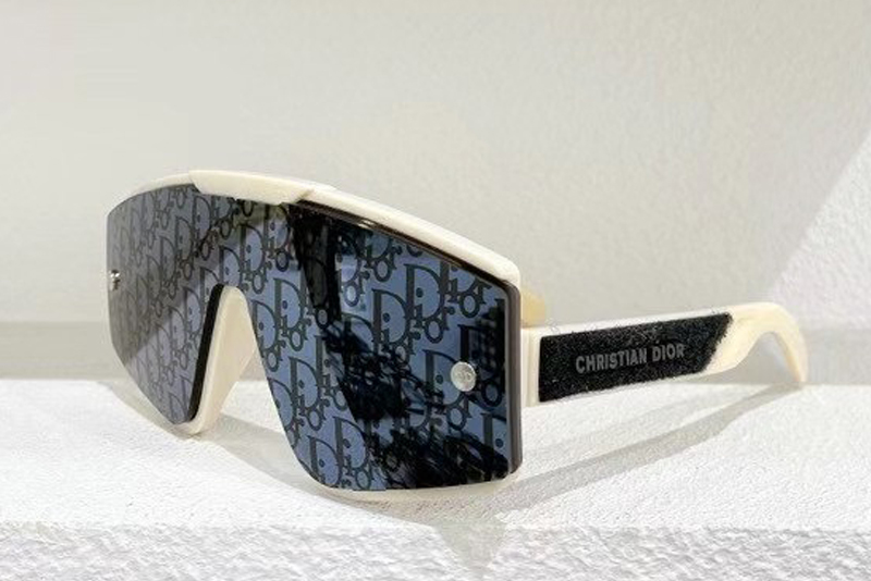 Xtrem MU Sunglasses White Gray