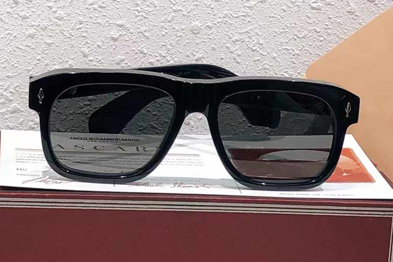 Yves Sunglasses Black Gray