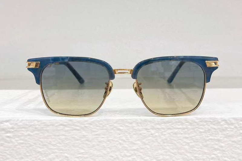 Z120 Sunglasses Blue Gradient Gray