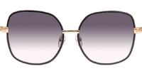 Z1270E Sunglasses In Gold Black
