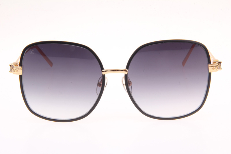 Z1270E Sunglasses In Gold Black