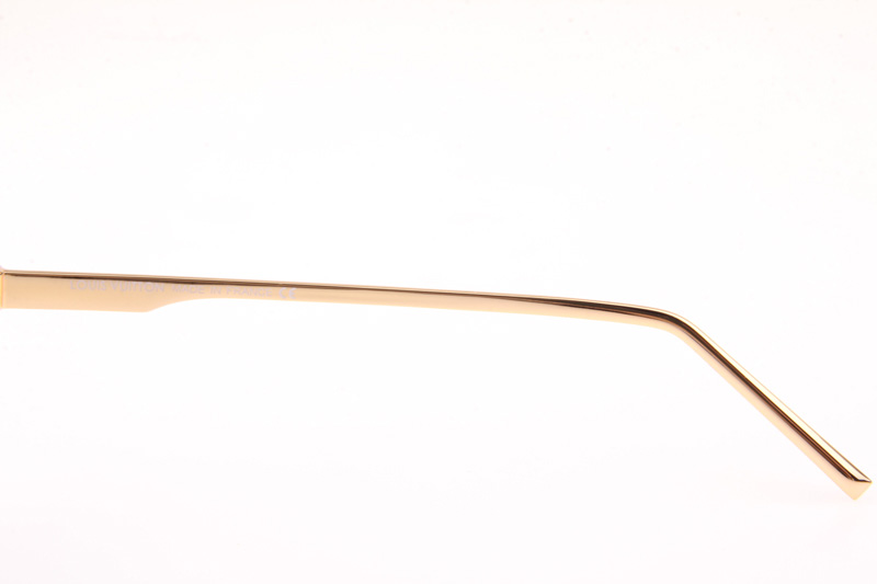 Z1270E Sunglasses In Gold Black