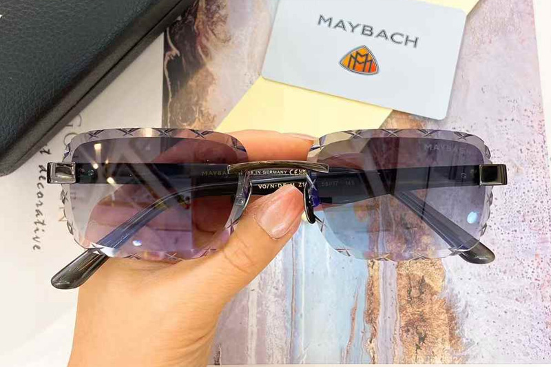 Z131 Sunglasses Gunmetal Gradient Gray