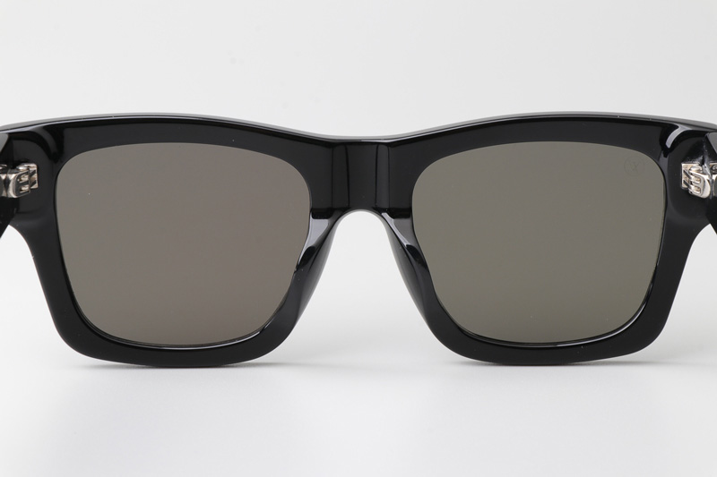 Z1482E Sunglasses Black Gray