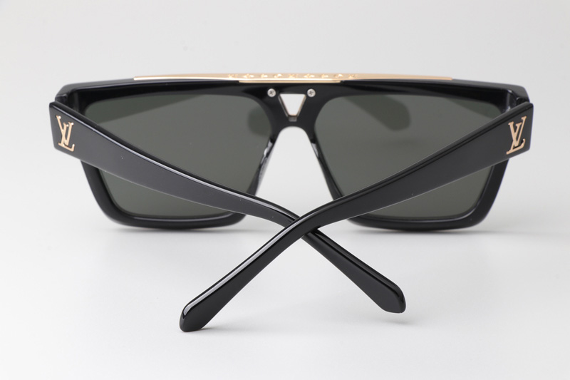 Z1502E Sunglasses Black Gray