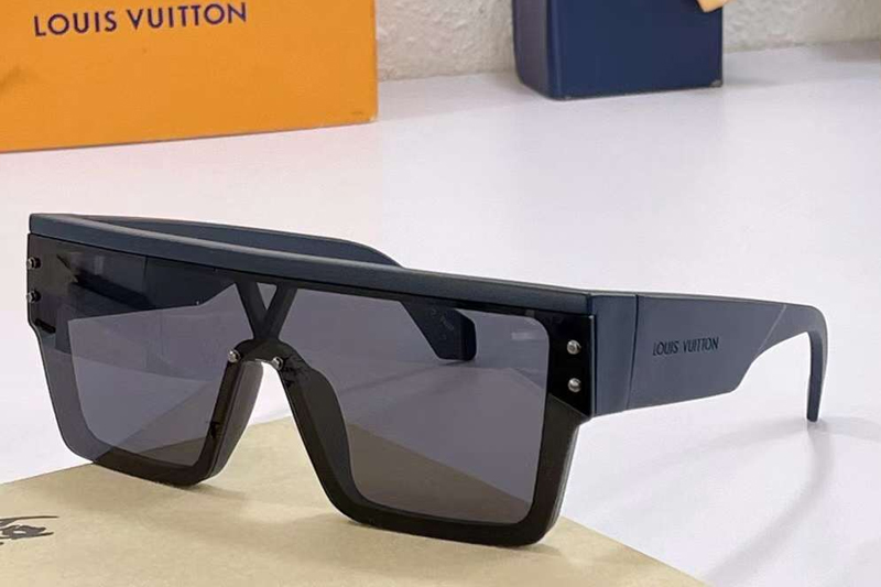 Z1583E Sunglasses Blue Gray