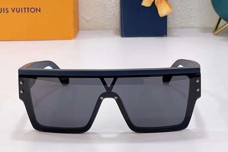 Z1583E Sunglasses Blue Gray