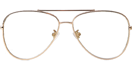Z1620U Eyeglasses Gold
