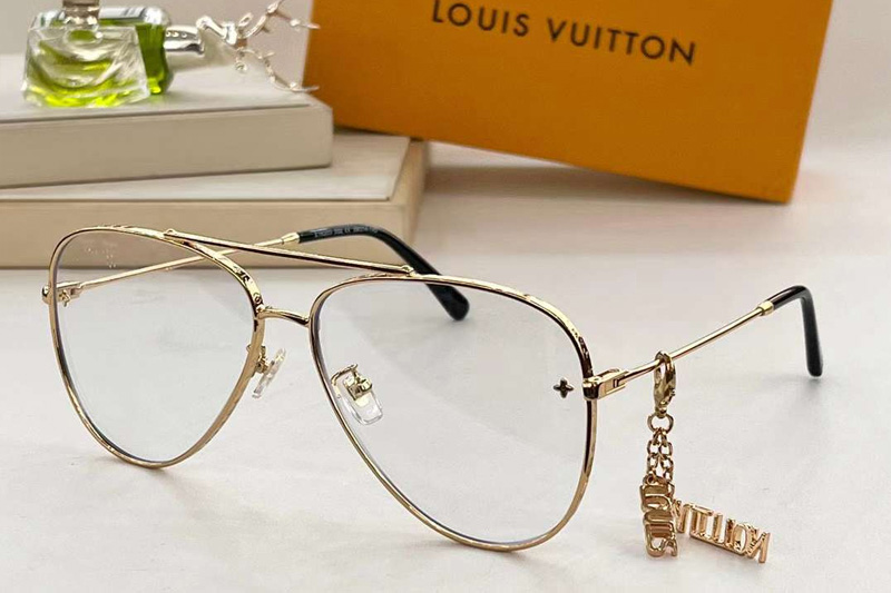 Z1620U Eyeglasses Gold