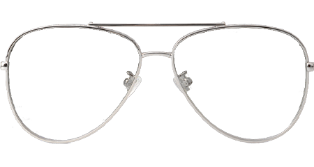 Z1620U Eyeglasses Silver