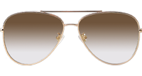 Z1620U Sunglasses Gold Tortoise Gold Flash