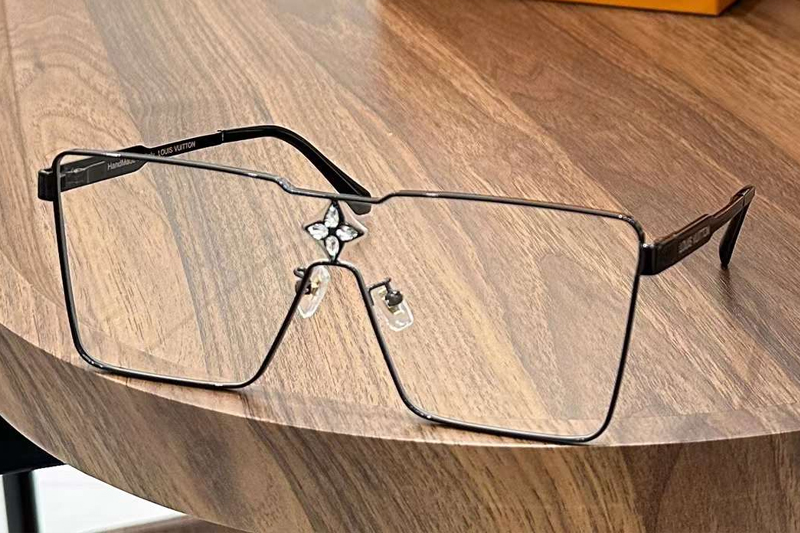 Z1700U Eyeglasses Black
