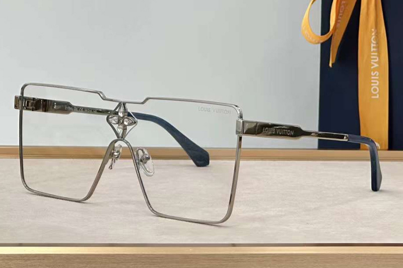 Z1700U Eyeglasses Silver