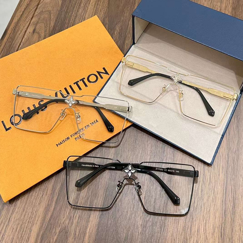 Z1700U Eyeglasses Silver