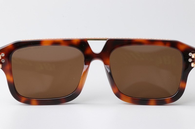 Z1801E Sunglasses Tortoise Brown