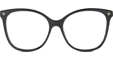 Z1842W Eyeglasses Black