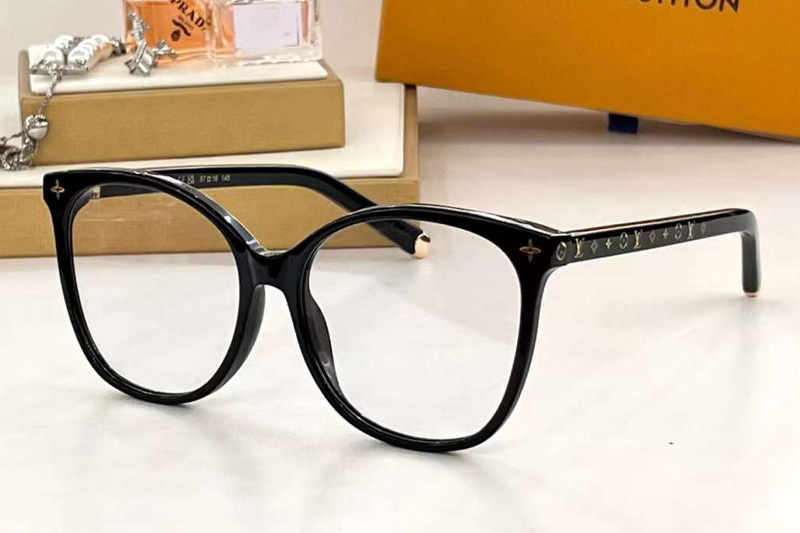 Z1842W Eyeglasses Black