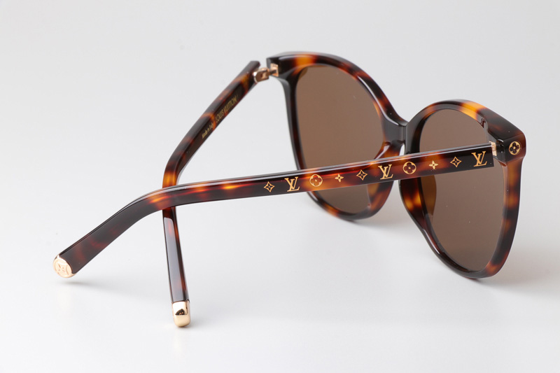 Z1842W Sunglasses Tortoise Brown