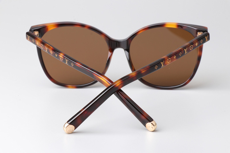 Z1842W Sunglasses Tortoise Brown