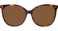 Z1842W Sunglasses Tortoise Brown