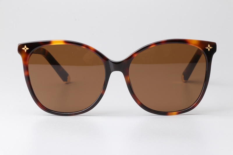 Z1842W Sunglasses Tortoise Brown