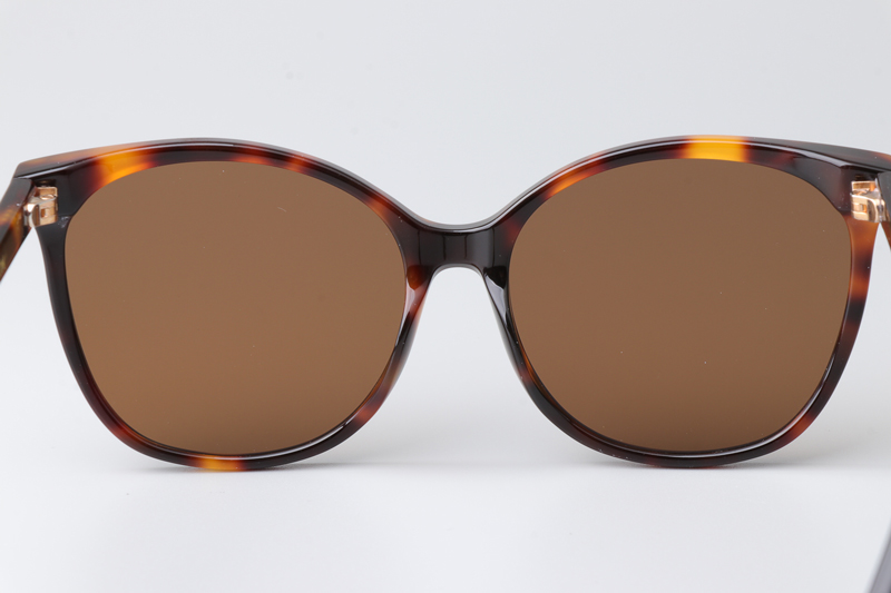 Z1842W Sunglasses Tortoise Brown