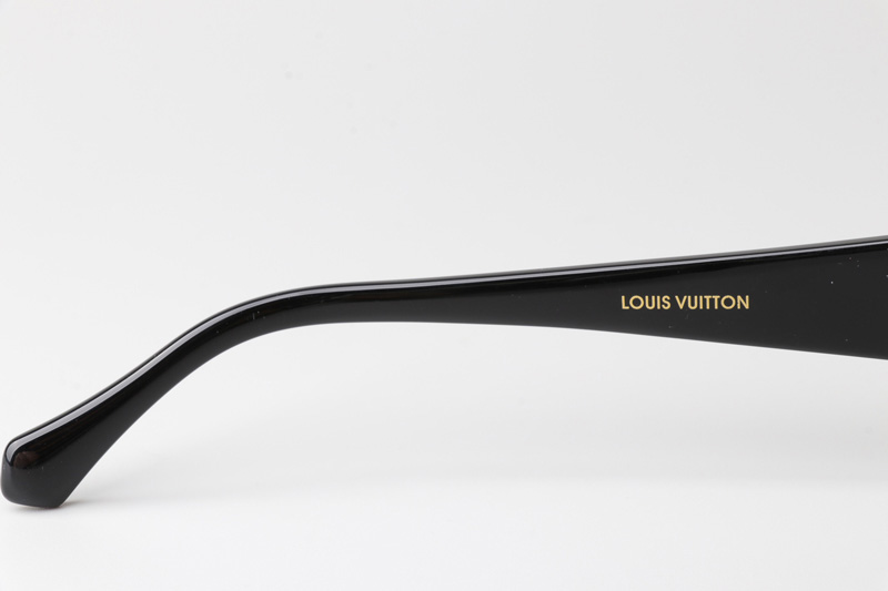 Z1950U Sunglasses Black Gray