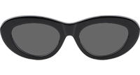 Z1981E Sunglasses Black Gray